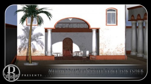 Mediterranean Coffee Place