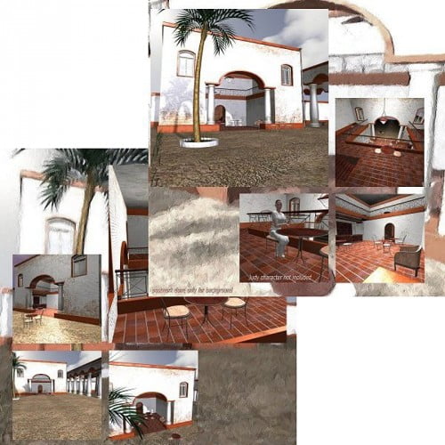 Mediterranean Coffee Place