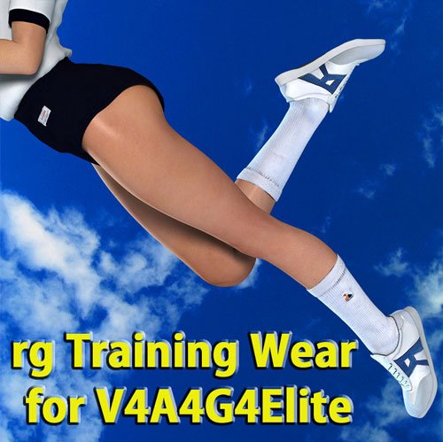 rg Training Wear for V4A4