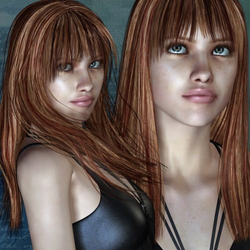 Ampliato - Amber Hair
