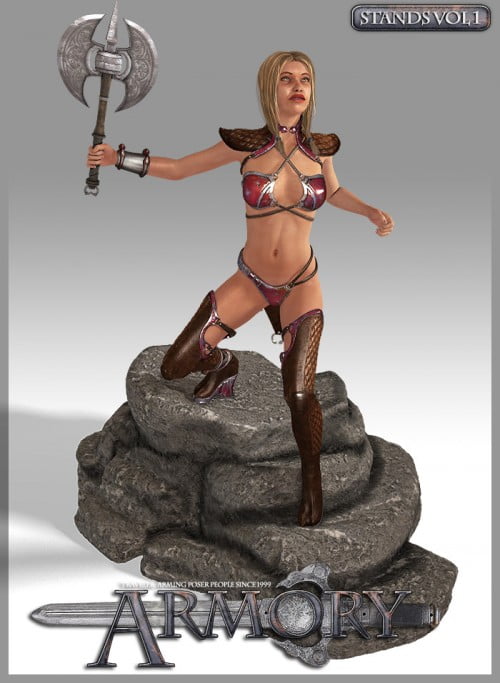 Armory - Stands Volume 1