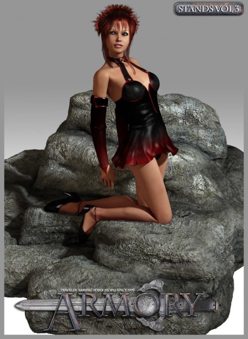 Armory - Stands Volume 3