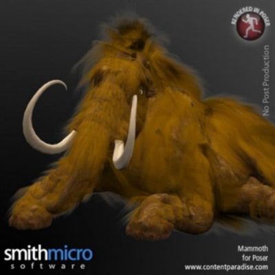 Extinct_Mammoth_01