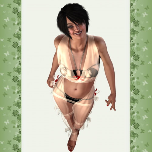 Exotic Fashion Set for V4 & Python program