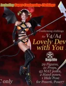 Lovely Devil with You !