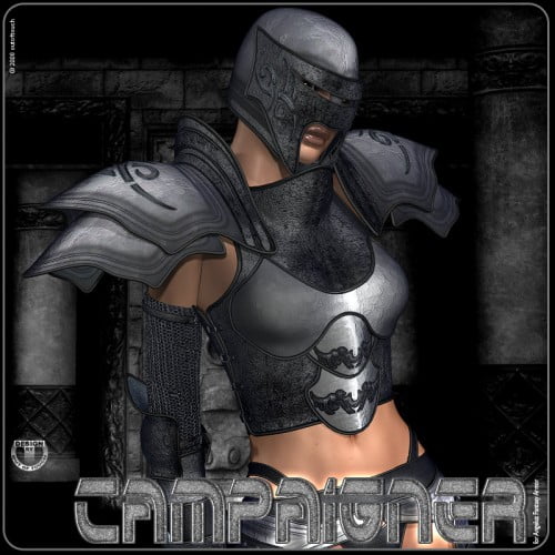 ?Campaigner? for Angeluz Fantasy Armor