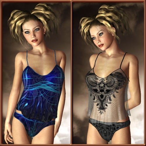 Shine Outfit For V4/A4