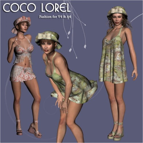 ~ CoCo Lorel ~