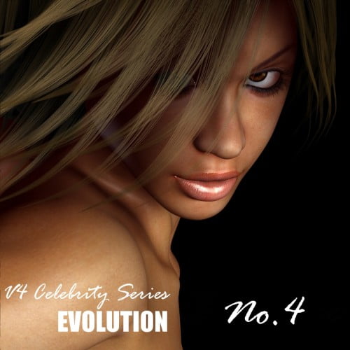 V4 Celebrity Series EVOLUTION: No.4 by adamthwaites V4 Celebrity Series EVOLUTION: No.4 by adamthwaites