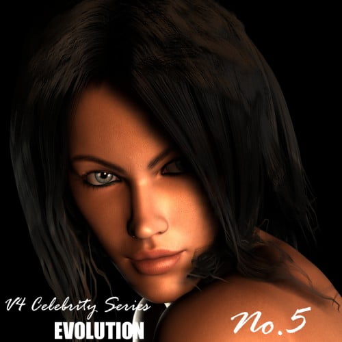 V4 Celebrity Series EVOLUTION: No.5 by adamthwaites