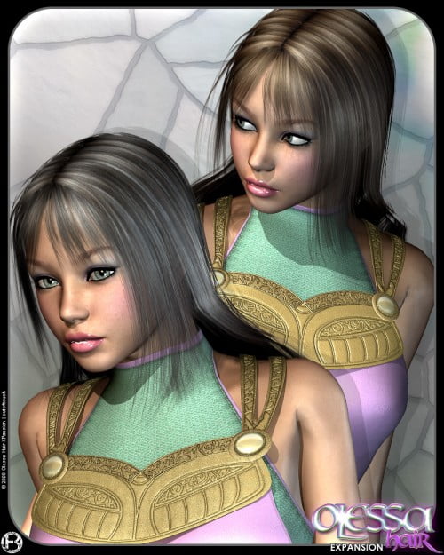 Olessa Hair XPansion