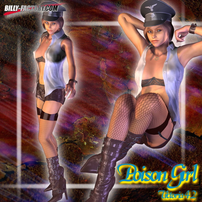 V4 PoisonGirl Set 