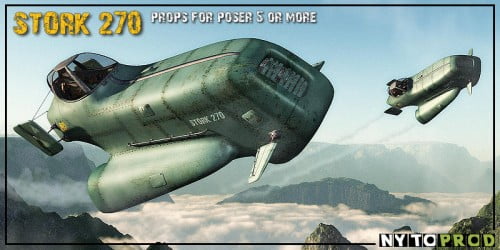 Stork 270