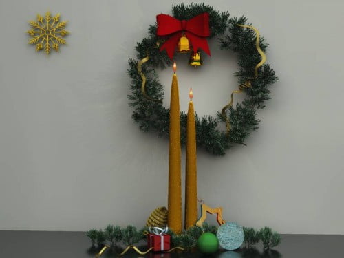 Basic Christmas Construction Kit Basic Christmas Construction Kit