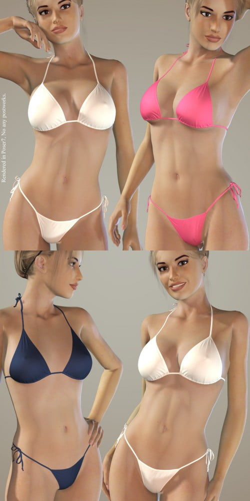 Hongyus Bikini Hongyus Bikini