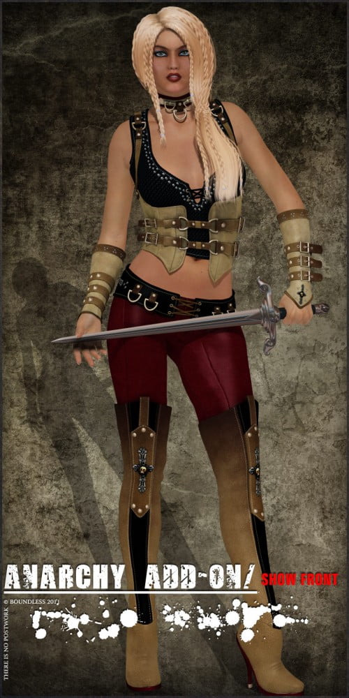 Anarchy - Add on