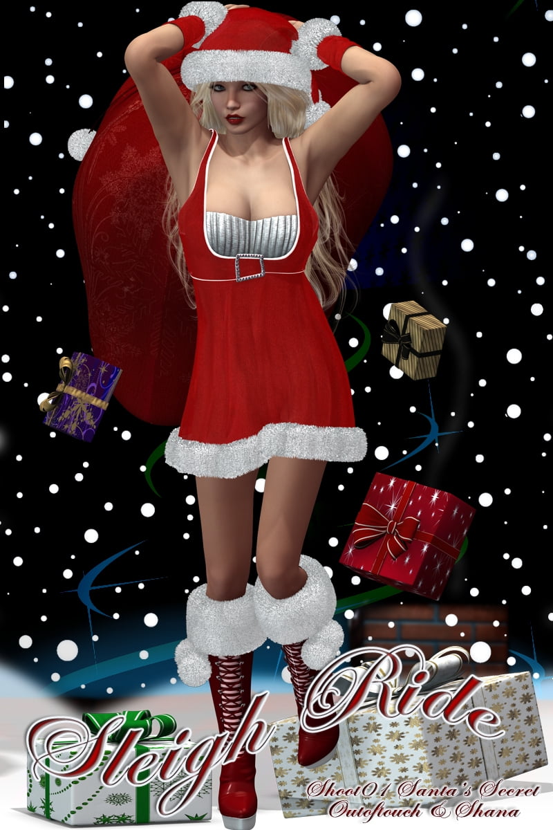 Sleigh Ride - Santa's Secret