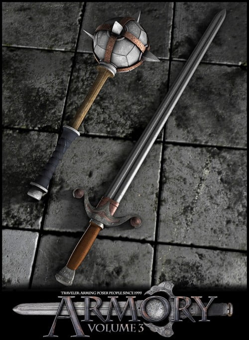 Armory - Stands Volume 3