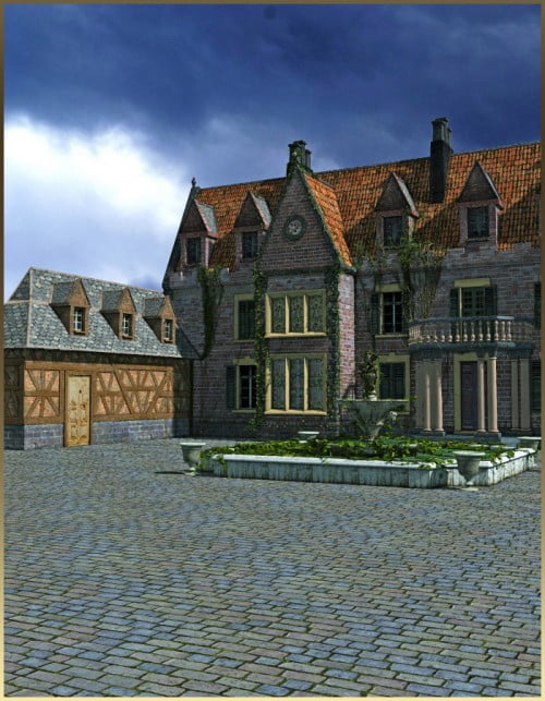 Maison des Mille Fleurs