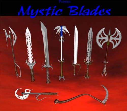 Mystic Blades