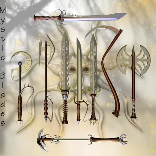 Mystic Blades