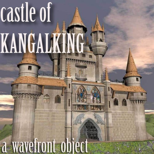 Wavefront's Kangal Castle