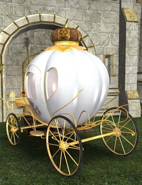 Cinderella Carriage