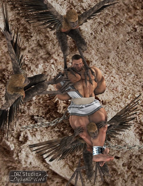 Dynamic Toga and Skirt for Freak 4 Dynamic Toga and Skirt for Freak 4