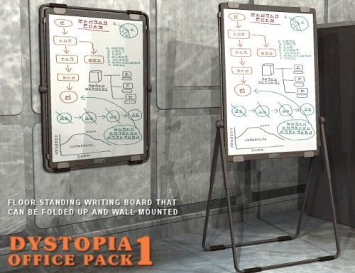 Dystopia Office Pack 1