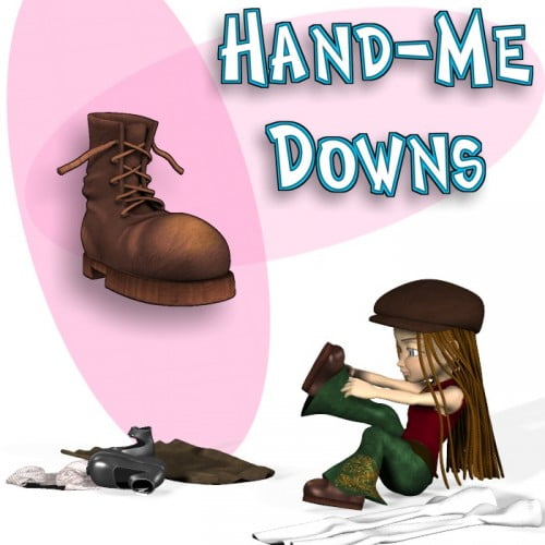 Hiking Boots for Kiki