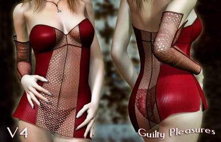 Guilty Pleasures For V4