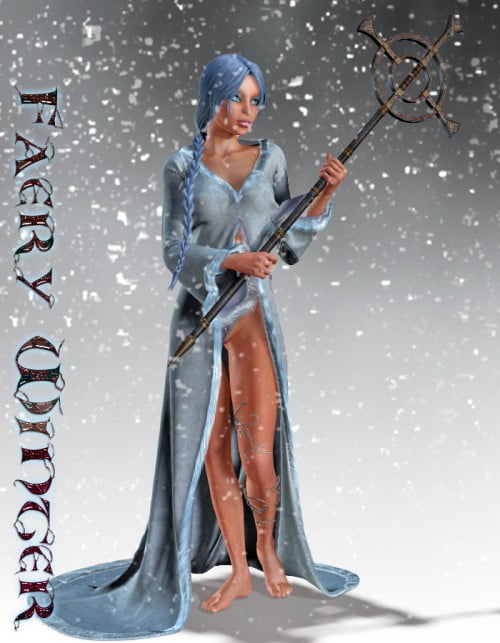 Faery Winter Faery Winter