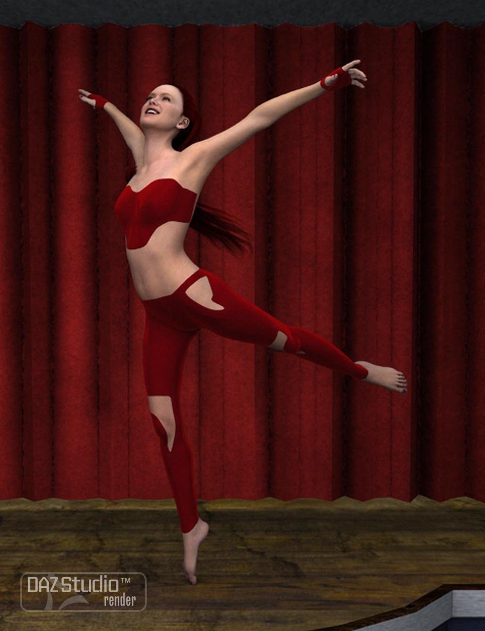 Windy For Stephanie 5 Dancer Poses