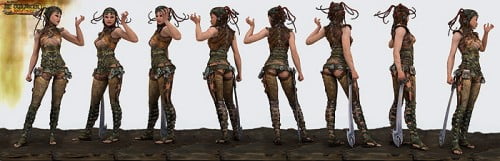 Soulforged: the Outlander