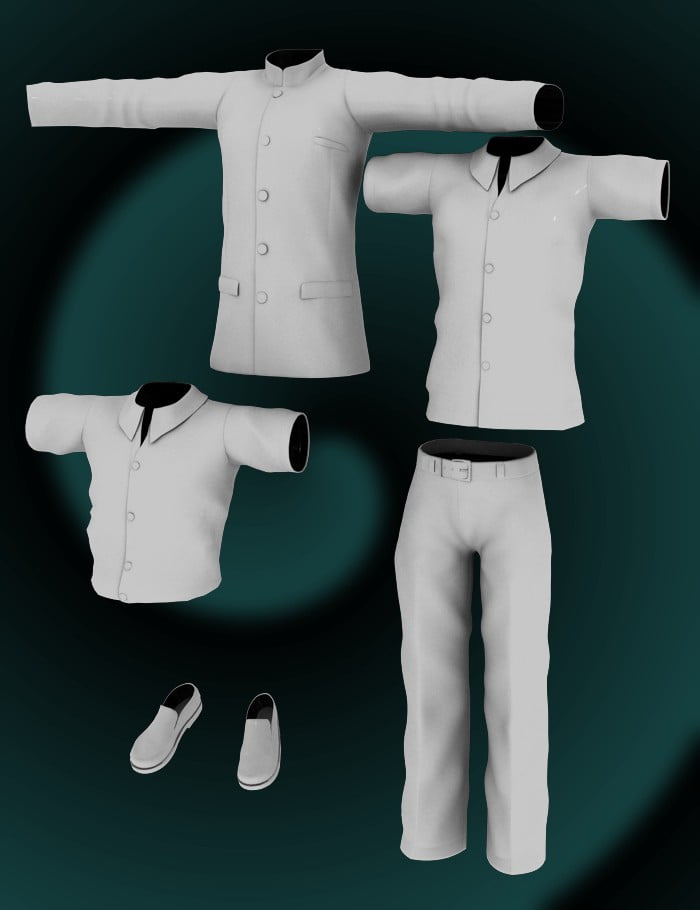 Japanese School Uniforms For Boys