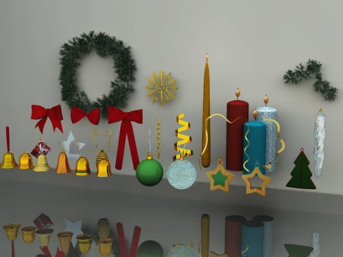 Basic Christmas Construction Kit