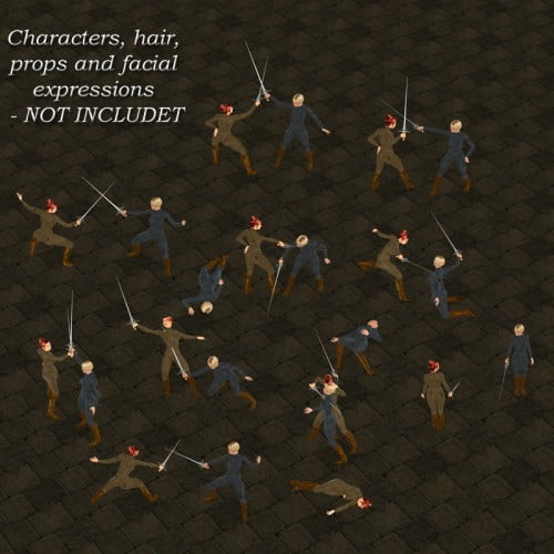 World of Duels - Part 1