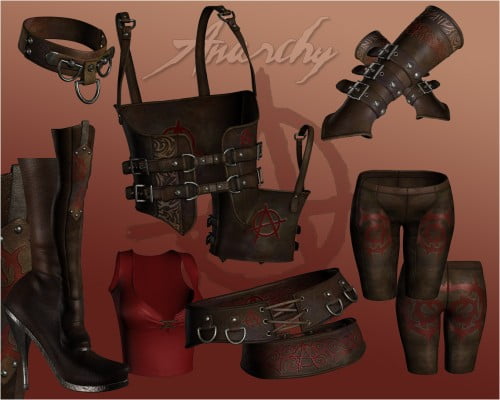 Anarchy for V4, A4 & G4