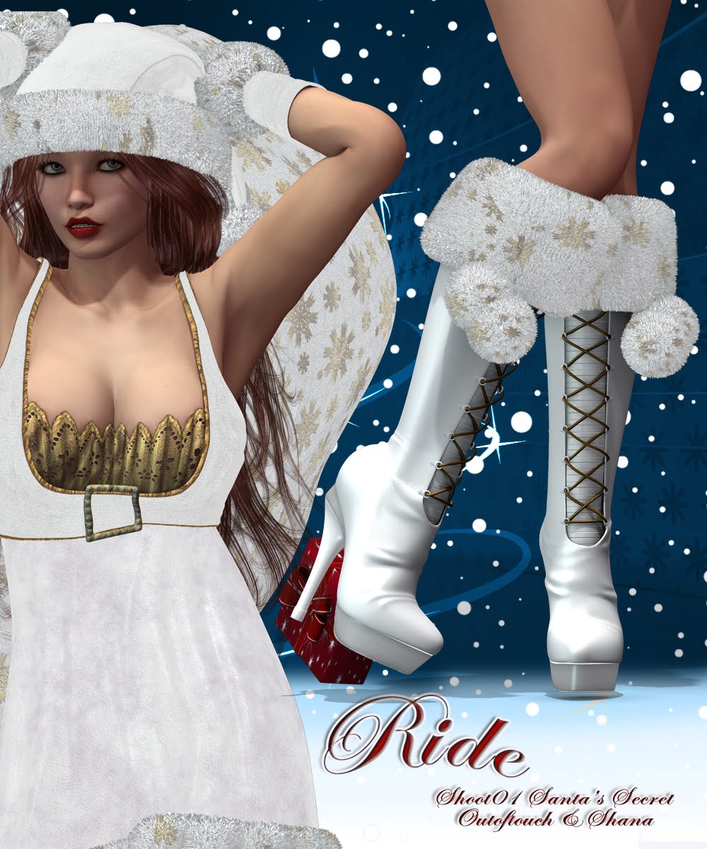 Sleigh Ride - Santa's Secret