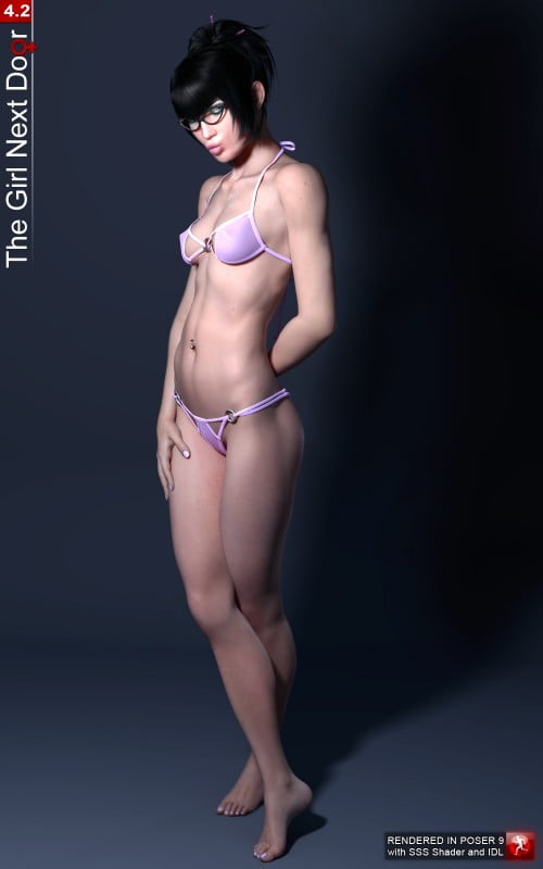 The Girl Next Door 4: Athletic