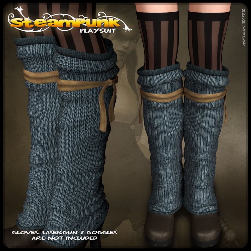 Steampunk - Playsuit Steampunk - Playsuit