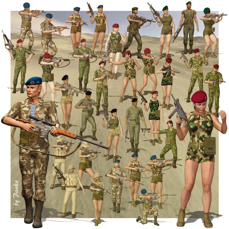 Assault Weapons_3 Assault Weapons_3