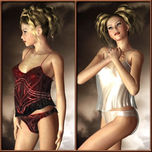 Shine Outfit For V4/A4