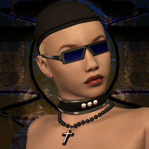 V4 Badgirl Outfit II