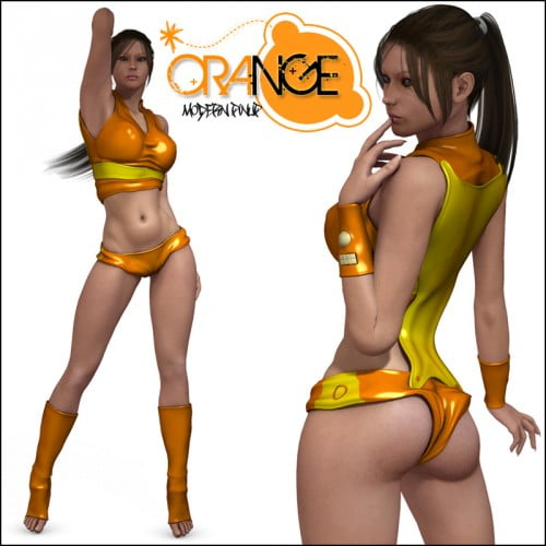 Orange