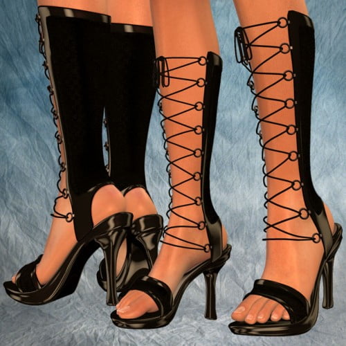 V4 Badgirl Outfit III