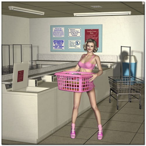 The Laundromat Set
