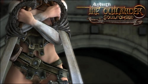 Soulforged: the Outlander