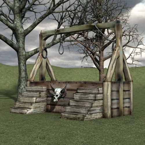 Gallows (for Poser) Gallows (for Poser)