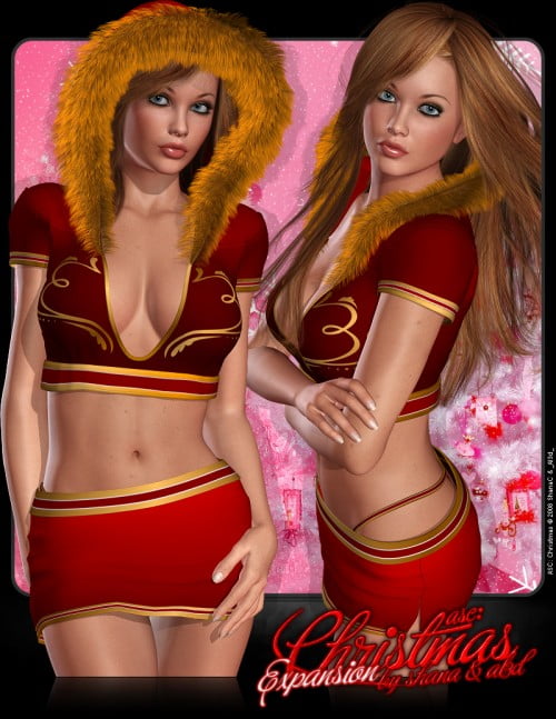 ASC: Christmas Expansion